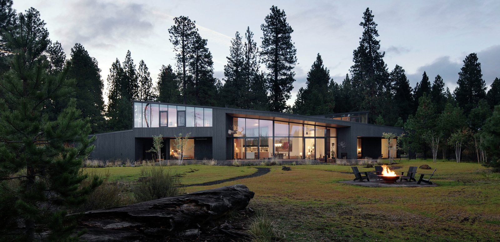 Black Butte Residence