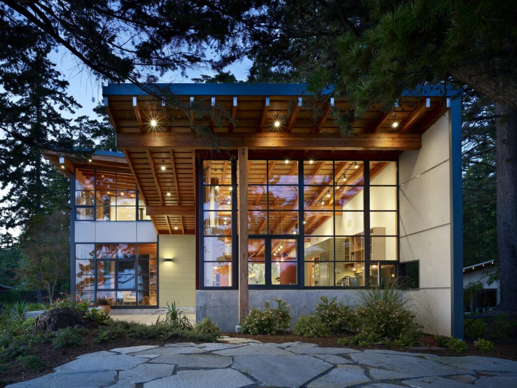 Chuckanut Drive Residence
