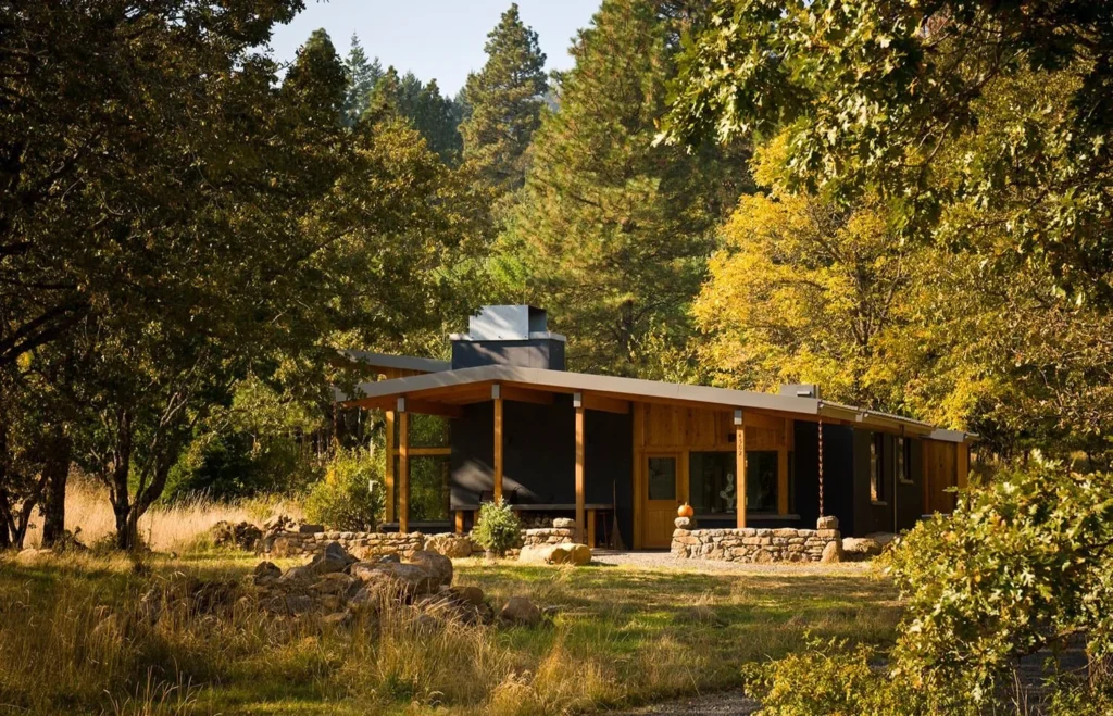 Hood River House | Photo by Bruce Forster