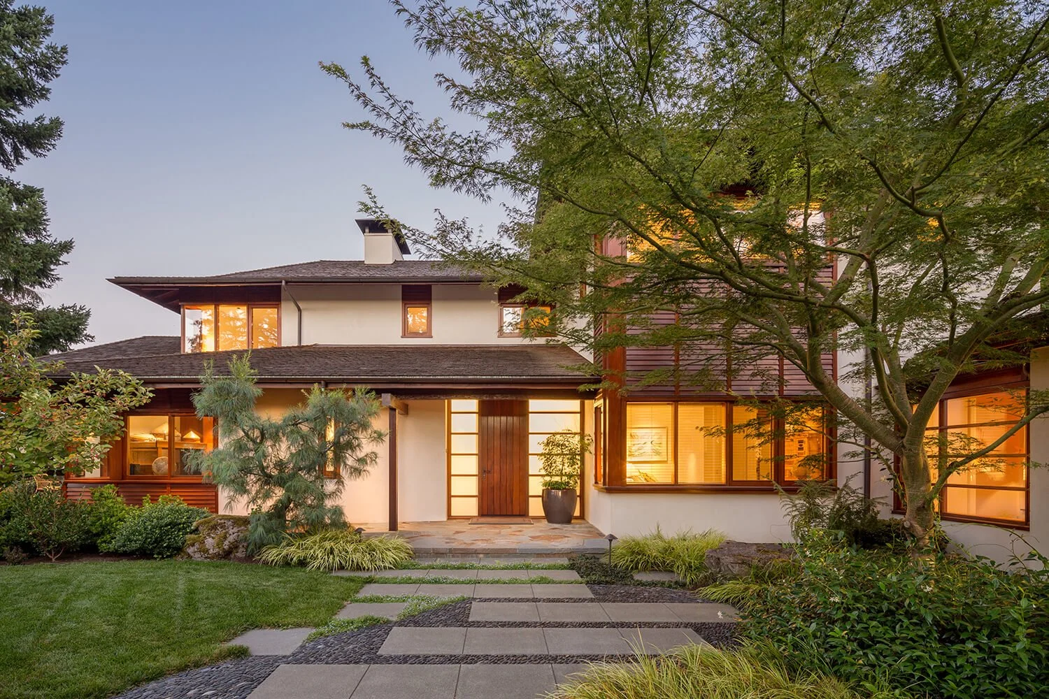 Lakeside House | Photo by Josh Partee