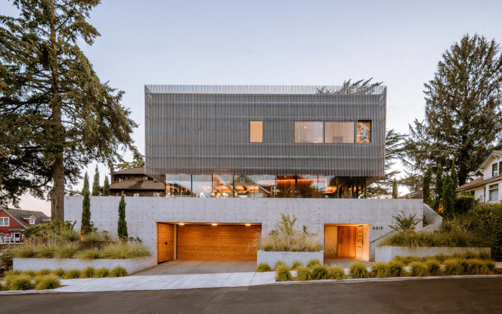 Trilogy House | Photo by Pablo Enriquez