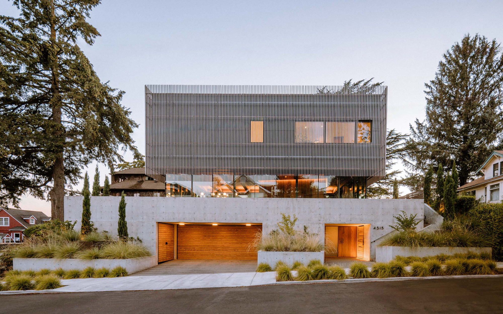 Trilogy House | Photo by Pablo Enriquez